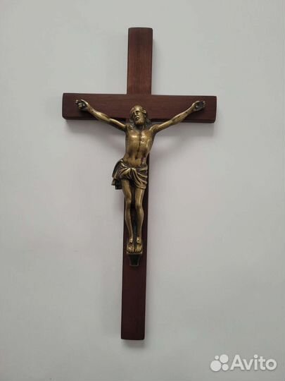 Католический крест