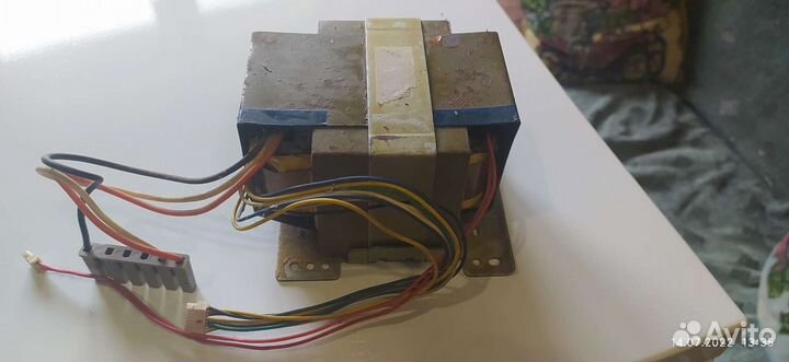 Трансформаторы