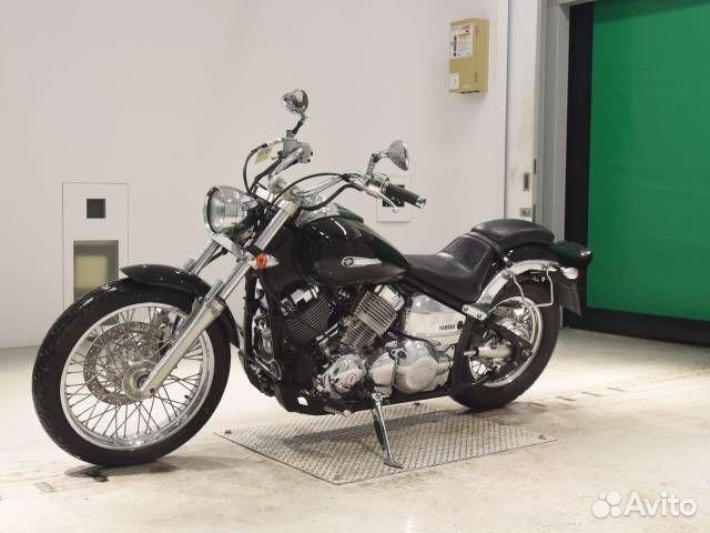 Yamaha dragstar XVS400