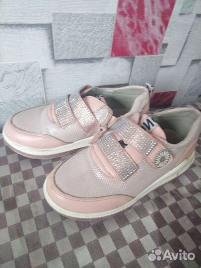 Ботинки детские