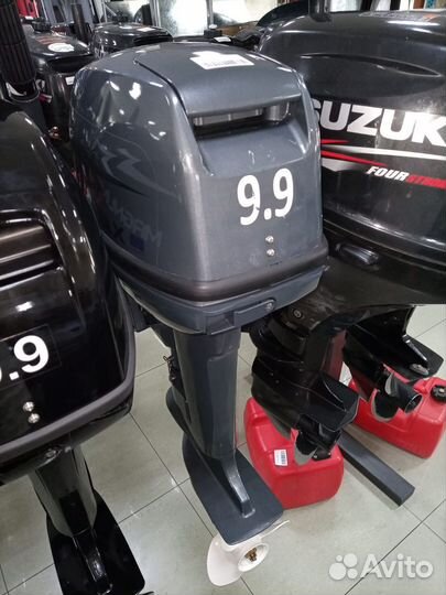 Лодочный мотор Sharmax SM9,9HS витринный