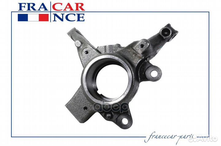 Кулак поворотный renault logan 13- пер.прав. FC