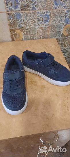 Кроссовки для мальчика