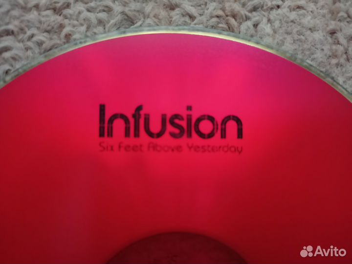 Компакт диски фирменные