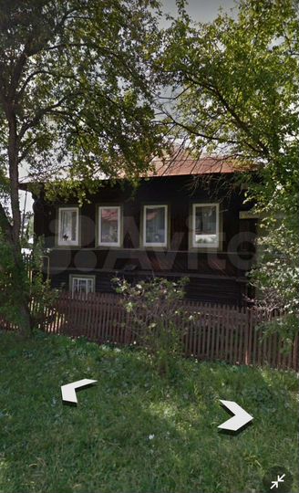 Дом 120 м² на участке 12 сот.