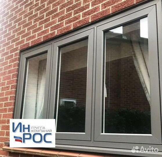 Окна пластиковые