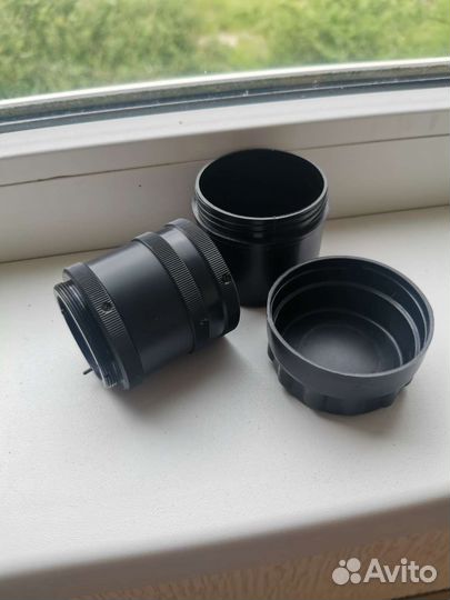 Удлинительные кольца с толкателем