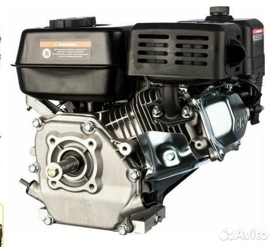 Двигатель бензиновый Парма 170F