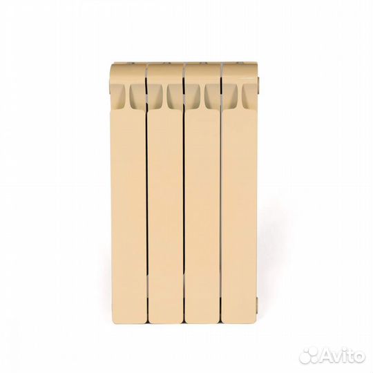 Радиатор биметаллический rifar Monolit 500 х 4 се