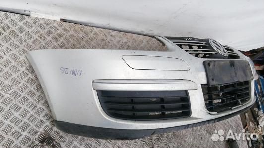 Бампер передний volkswagen jetta 5 (NDN26G501)