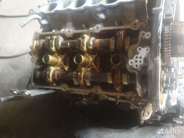 Гбц в сборе ниссан мурано z50 3.5 VQ35