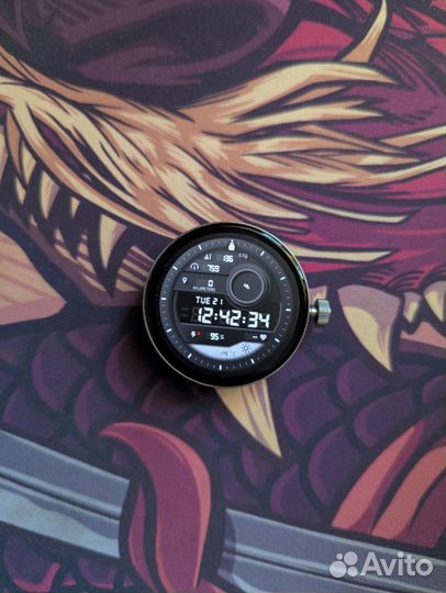 Huawei watch gt cyber