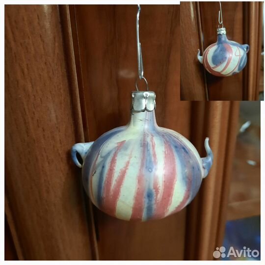 Новогодние игрушки