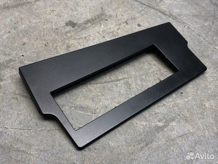 Накладка бардачка Bmw X6