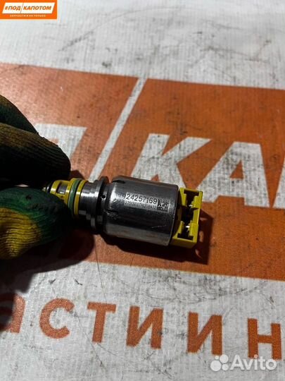 Соленоид комплект Chevrolet Cruze 2011 24257170