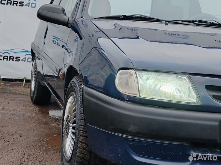 Citroen Saxo 1.4 AT, 1999, 161 285 км