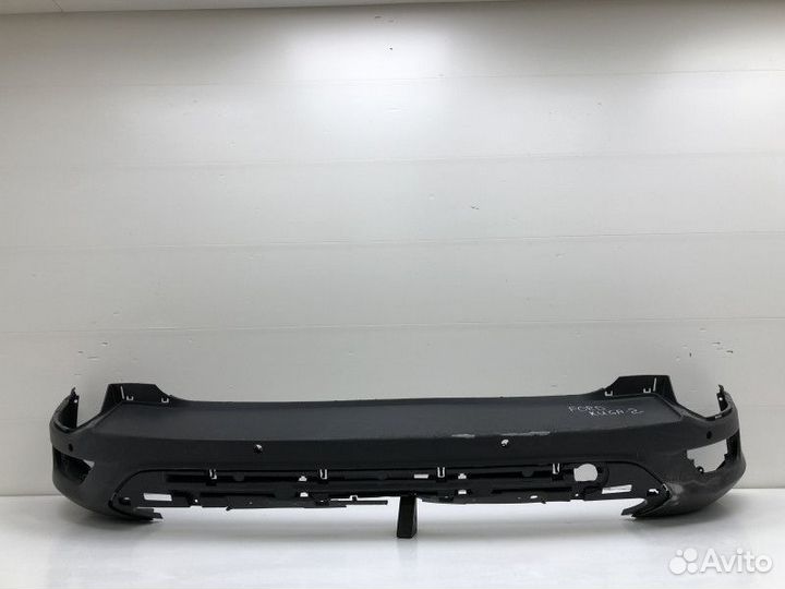 Бампер задний Ford Kuga 2
