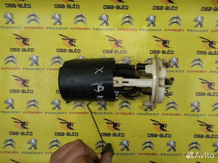 Насос топлевный citroen xsara-picasso