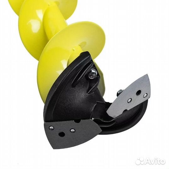 Ледобур iceberg siberia 110 V3.0 левое вращение