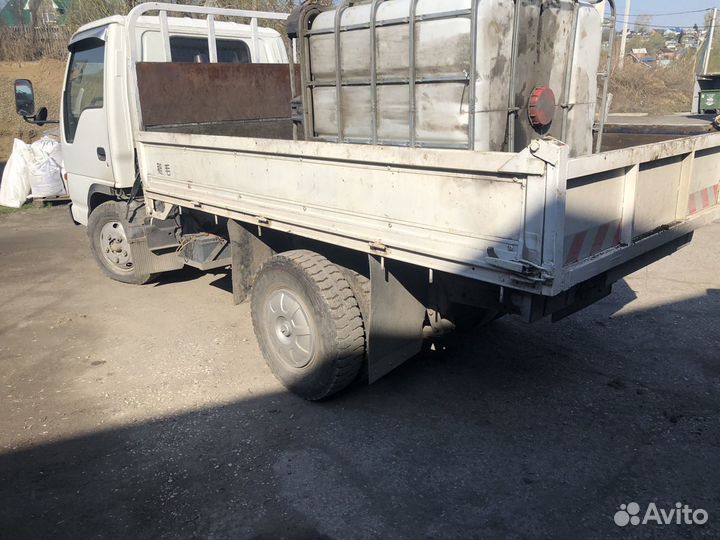 Грузоперевозки любых грузов