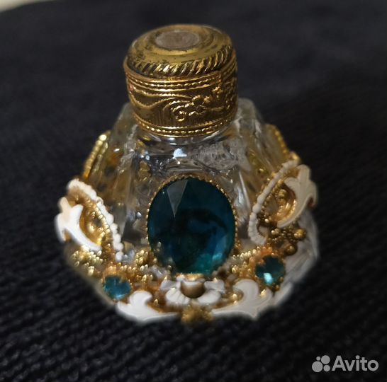 Флакон для духов винтаж