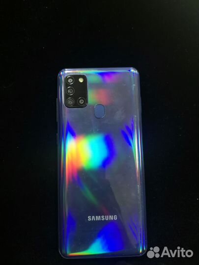 Samsung Galaxy A21s, 4/64 ГБ