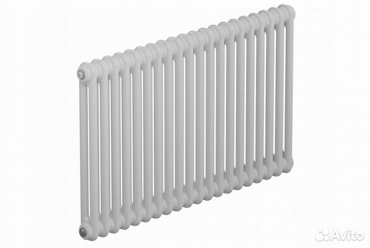 Радиатор 2-тр rifar tubog 34 секции 1564x515 мм