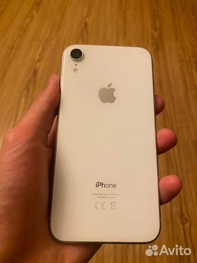 iPhone Xr, 64 ГБ