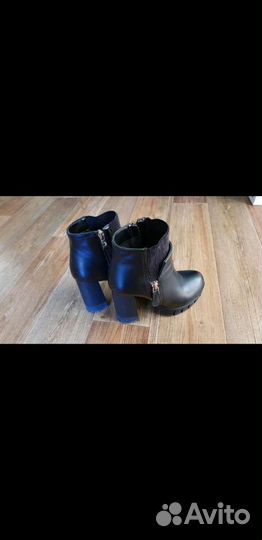 Ботильоны / полусапоги