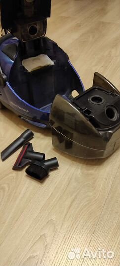 Пылесос vitek с аквафильтром