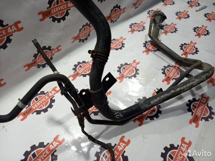 Горловина топливного бака Nissan Murano PNZ50