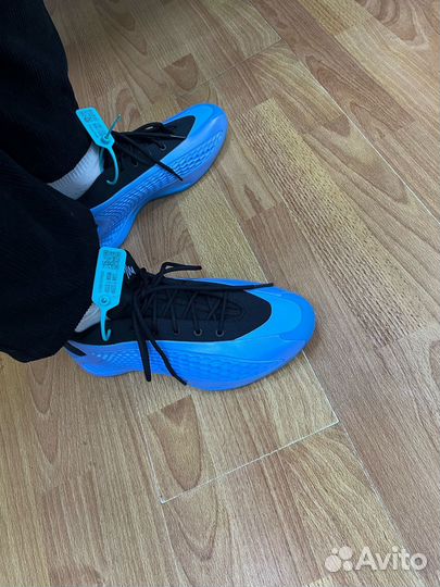 Баскетбольные кроссовки adidas ae 1 low