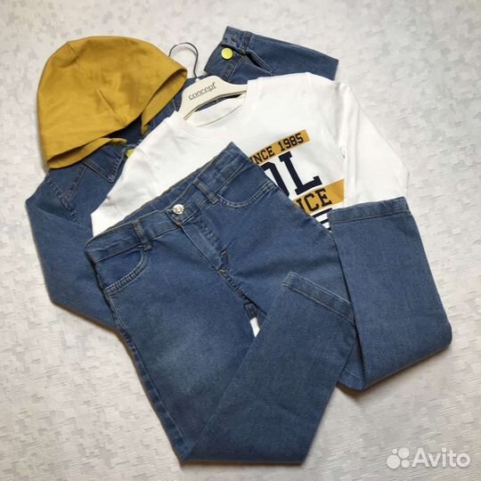 Костюм тройка