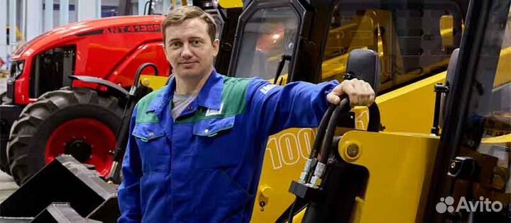 Водитель-испытатель (проживание+прооезд)