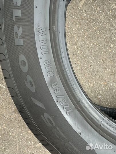 Pirelli Cinturato P7 225/60 R18 104W