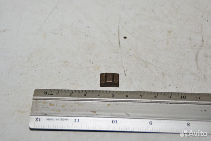 Сухарь кпп газ-31029;-3302 муфты скользящей