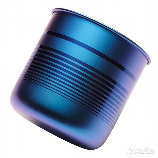 Титановая кружка subaru STI оригинал Япония