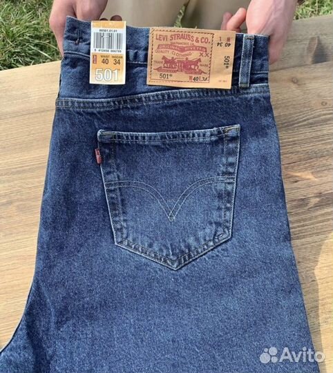 Джинсы Levis оригинальный крой 501, 502, 505, 511