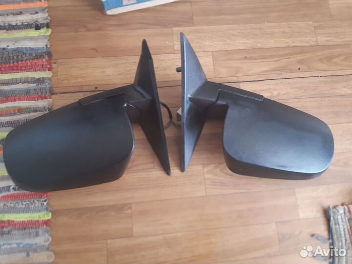 Боковые зеркала приора