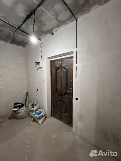 Дверь входная металлическая