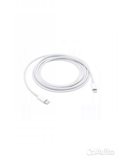 Кабель зарядный с Type-C (USB-C) на iOS Lightning