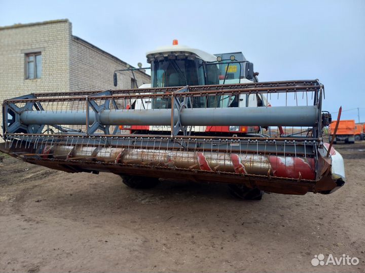 Комбайн Ростсельмаш Acros 530, 2007