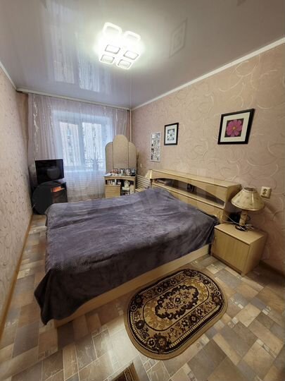 2-к. квартира, 49,2 м², 4/5 эт.