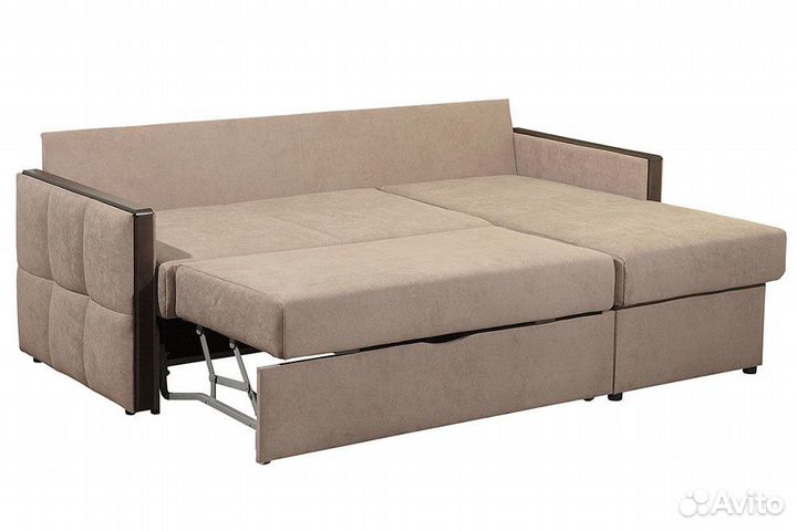 Угловой диван-кровать 