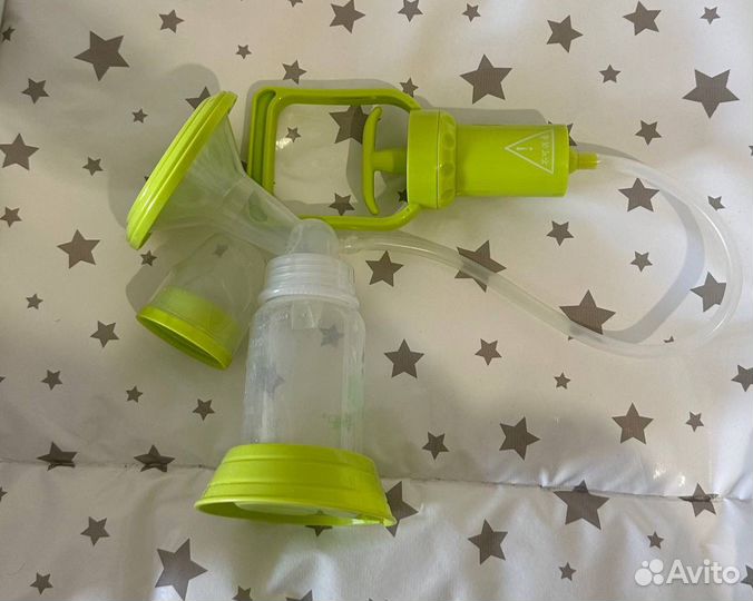 Молокоотсос anpei