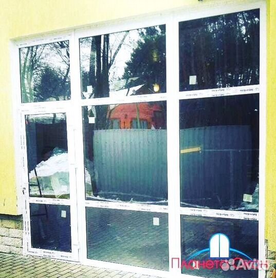 Пластиковые окна, окна пвх