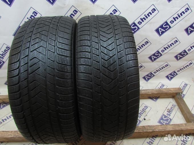 Pirelli Scorpion Winter 265/50 R19 96G