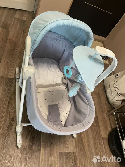 Шезлог-качель-люлька