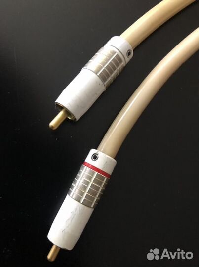 Межблочный кабель Audio-Technica Ceramics 6a51