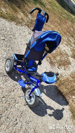 Детский велосипед бу